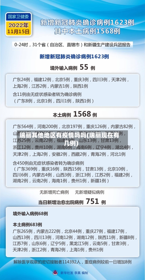 瑞丽其他地区有疫情吗吗(瑞丽现在有几例)-第3张图片