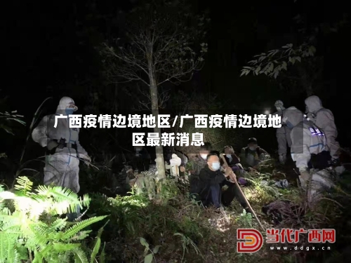 广西疫情边境地区/广西疫情边境地区最新消息-第2张图片