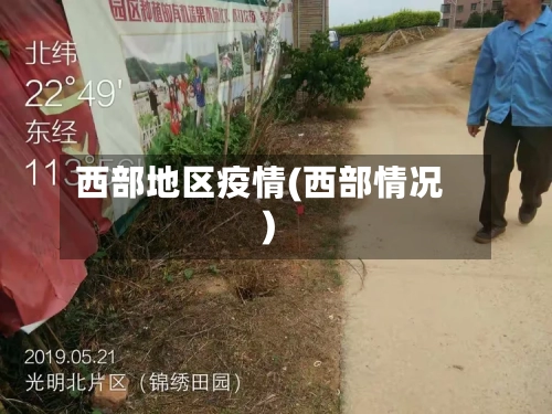 西部地区疫情(西部情况)