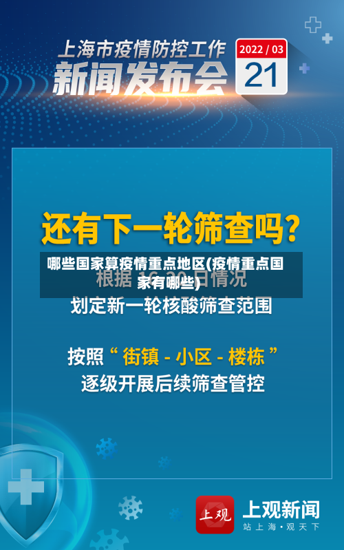 哪些国家算疫情重点地区(疫情重点国家有哪些)