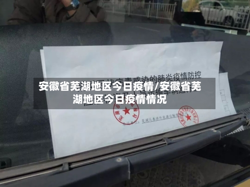 安徽省芜湖地区今日疫情/安徽省芜湖地区今日疫情情况