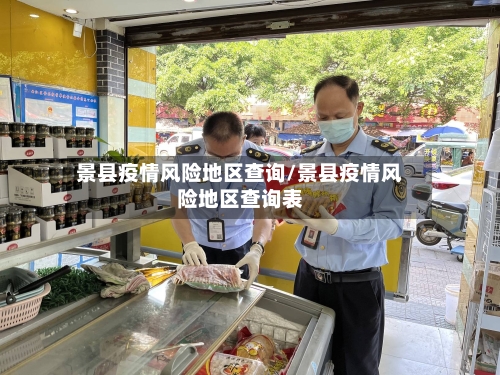 景县疫情风险地区查询/景县疫情风险地区查询表