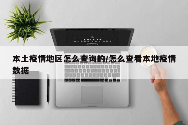 本土疫情地区怎么查询的/怎么查看本地疫情数据